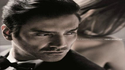 [ DOWNLOAD ALBUM ] Alejandro Fernández - Confidencias (Deluxe Edition) [ iTunesRip ]