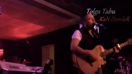 Tolga Tabu - Kan Damlar