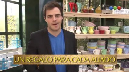 Un regalo para cada Aliado – Manuelito, Gopal, Venecia, Noah, Inti y Franco