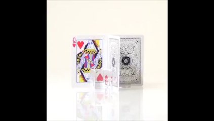 The Aladdin Deck by The Blue Crown - Magic Trick