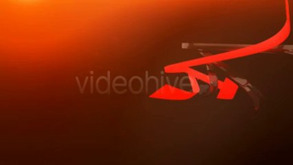 Transforming Grow Logo - After Effects Template