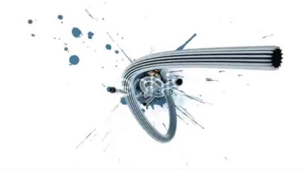 Abstract Logo Reveal - After Effects Template