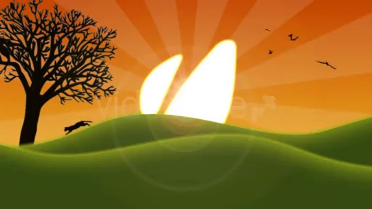 Sunrise Intro - After Effects Template