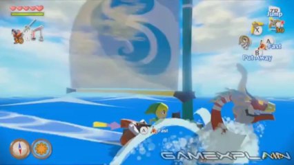 Zelda  Wind Waker HD Discussion - Thoughts & Impressions (Video Preview)