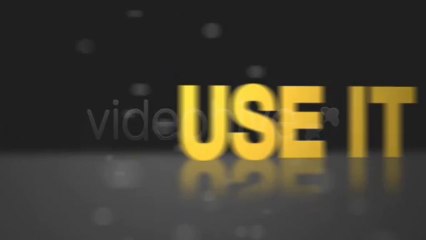 Minimal Image Slider - After Effects Template