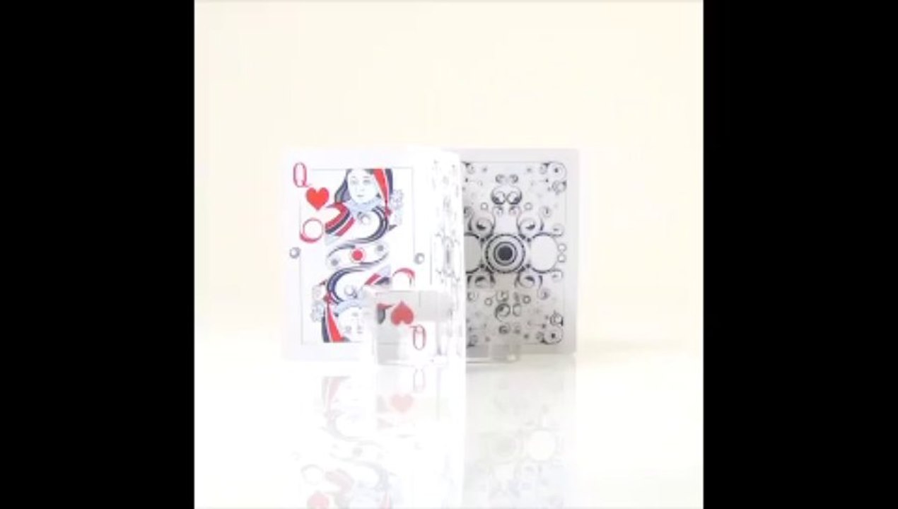No Name Deck by USPCC - Magic Trick