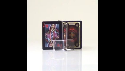 Emotions Bicycle Deck (1st Run) by US Playing Card Co - Magic Trick