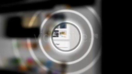 Corporate Website Presentation 3in1 - After Effects Template