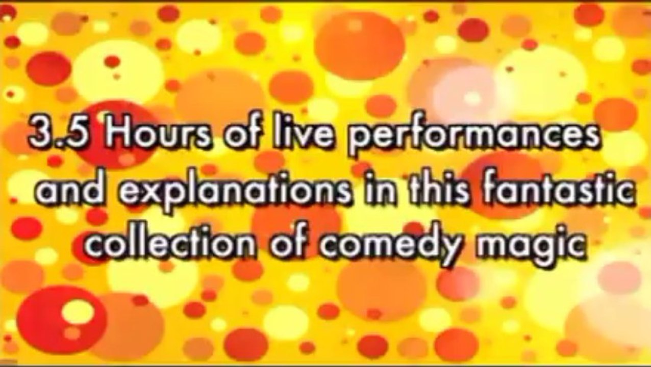 On and Off Stage by Mark Shortland and World Magic Shop - Magic Trick