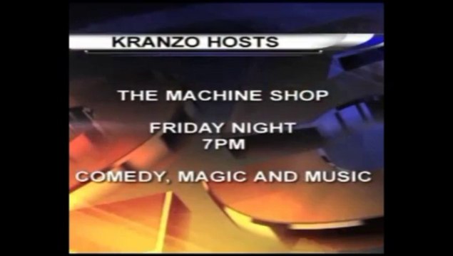 Switchblade Aces by Nathan Kranzo (DVD) - Magic Trick