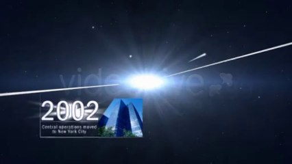 Modern Corporate Timeline - After Effects Template