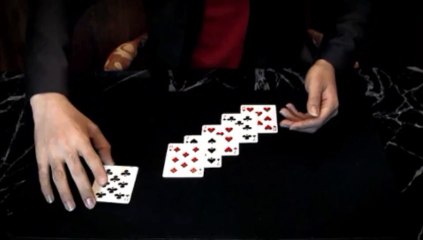 Emperor by MO and RYU-KA - Magic Trick Demo 3