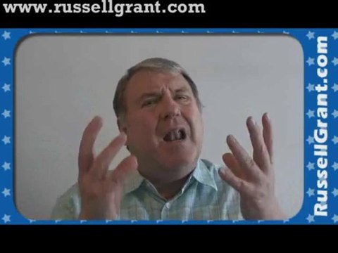 Russell Grant Video Horoscope Virgo August Friday 30th 2013 russellgrant.com