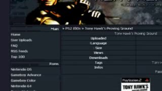 How to download free ps2 iso s no torrent updated August 30 2013