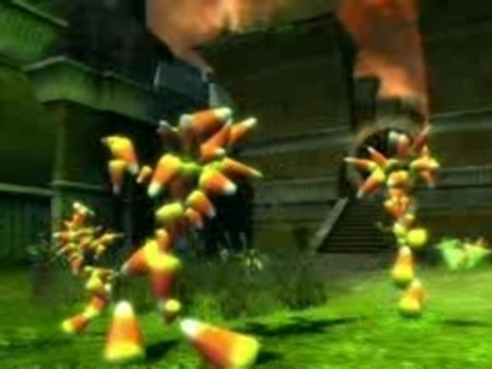 Guild Wars - Halloween 2006