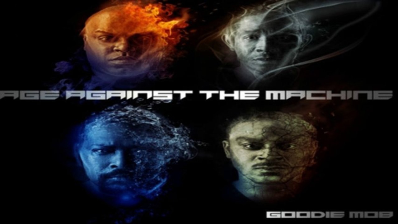 [ DOWNLOAD ALBUM ] Goodie Mob - Age Against the Machine (Deluxe Edition) [ iTunesRip ]