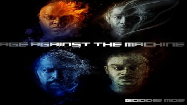 [ DOWNLOAD ALBUM ] Goodie Mob - Age Against the Machine (Deluxe Edition) [ iTunesRip ]