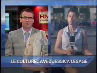 29 Août 2013 - Le TVA Nouvelles de 18h Abitibi-Témiscamingue