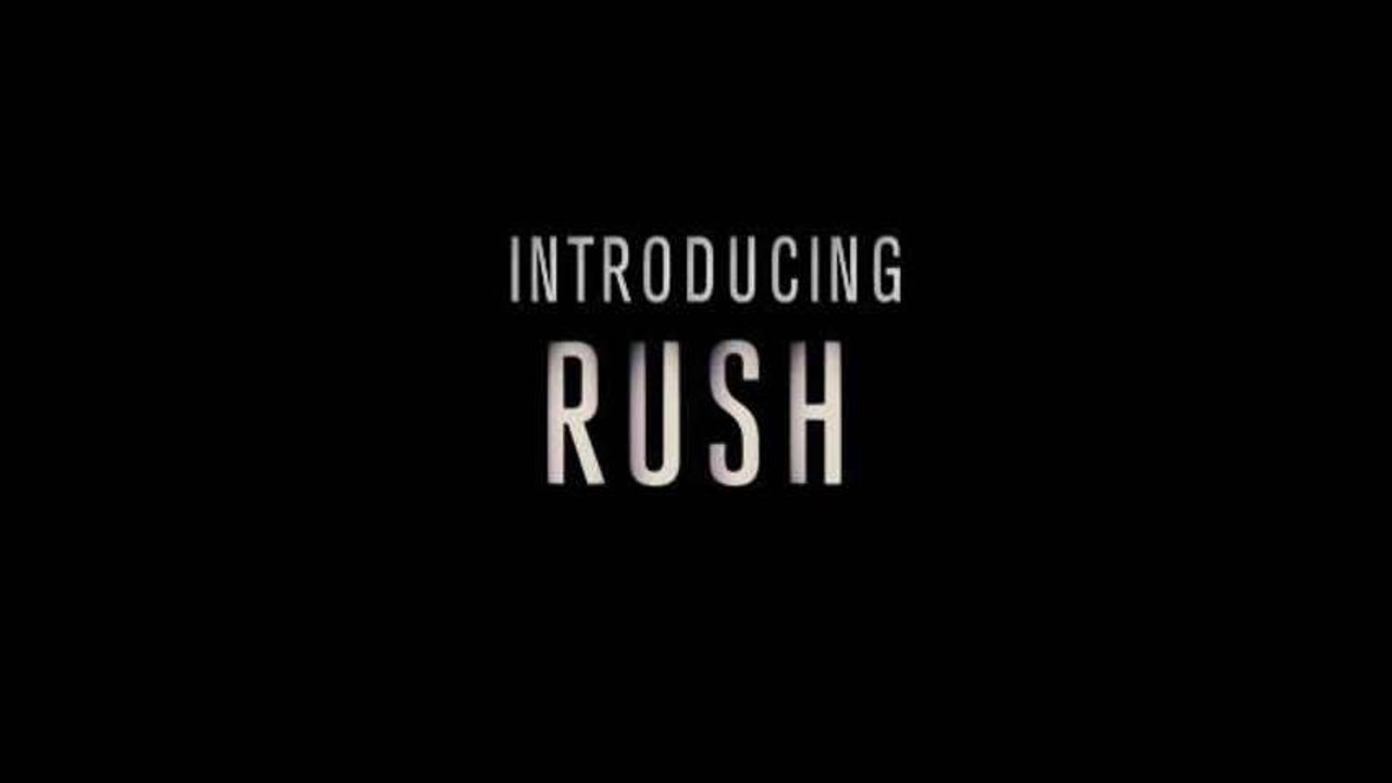 On The Set: Introducing Rush