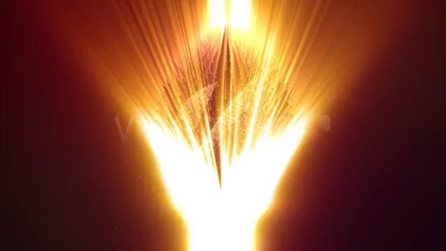 Shiny Logo With Elegant Fine Particles - After Effects Template