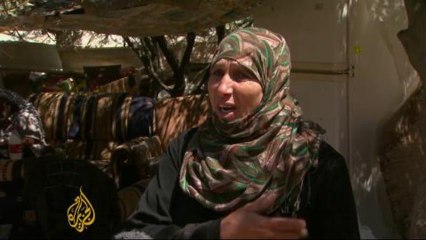Israel evicts Bedouin community in Jerusalem