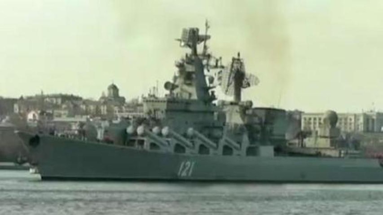 Russia's deep-seated military ties with Syria