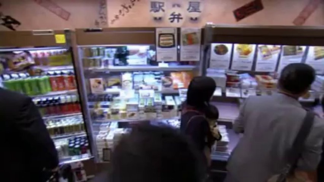 Saveurs d'Asie - Le Japon