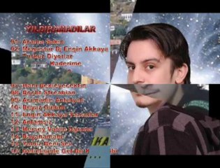 03 B-La ft. Dj Engin Akkaya - Artık Farklı Yollardayım