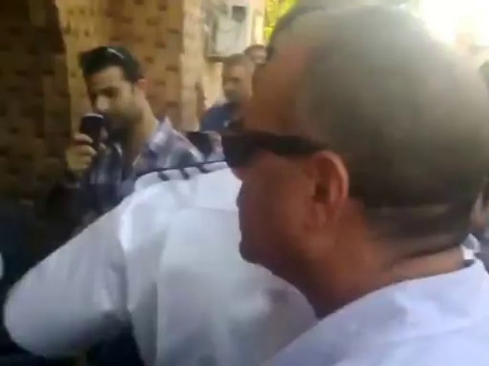 فيديو القبض على القيادي الإخواني محمد البلتاجي