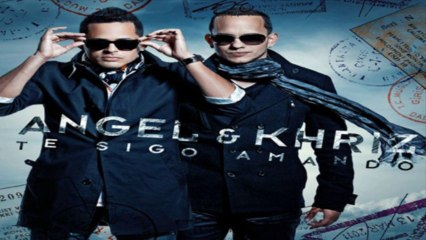 [ DOWNLOAD MP3 ] Angel y Khriz - Te Sigo Amando [ iTunesRip ]