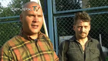 Другая "Русская Зачистка" - Питер 27.08.2013