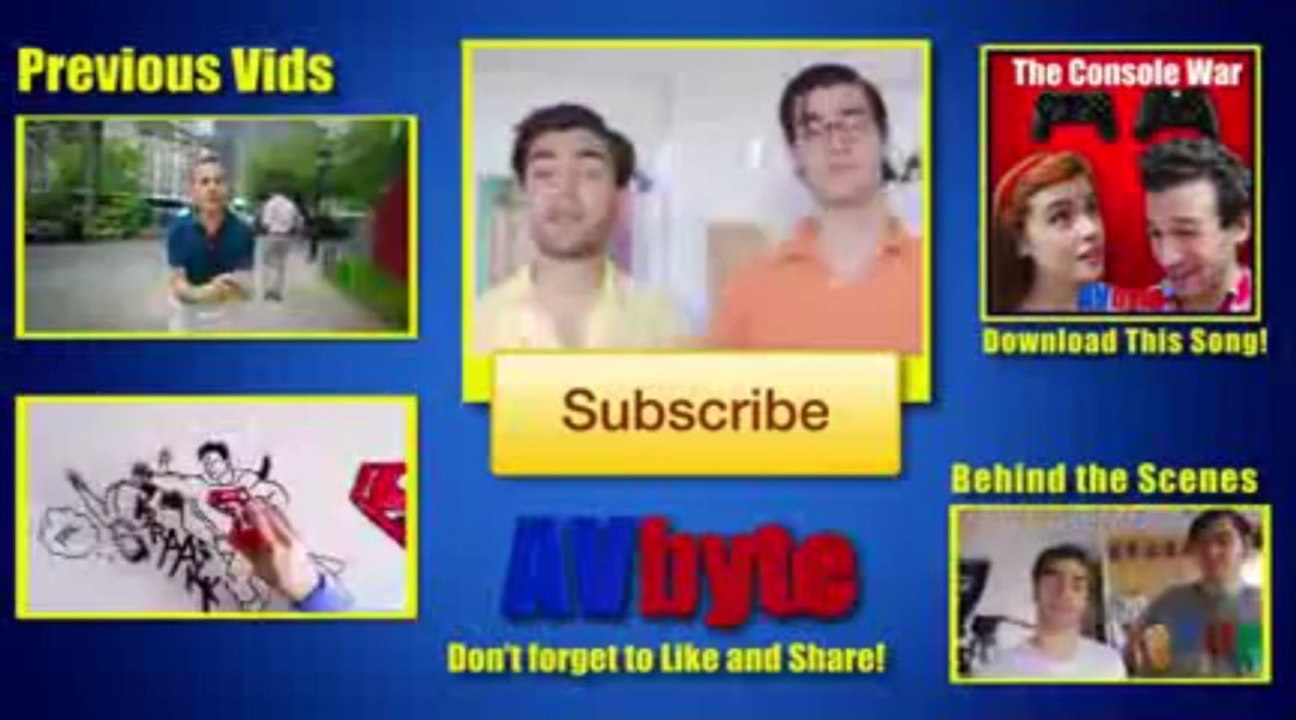 Ps4 vs Xbox One   Console Wars The Musical updated August 30, 2013