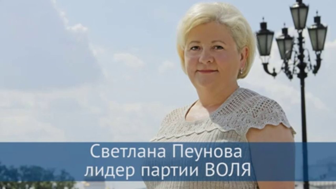 Светлана Пеунова о ситуации в Сирии