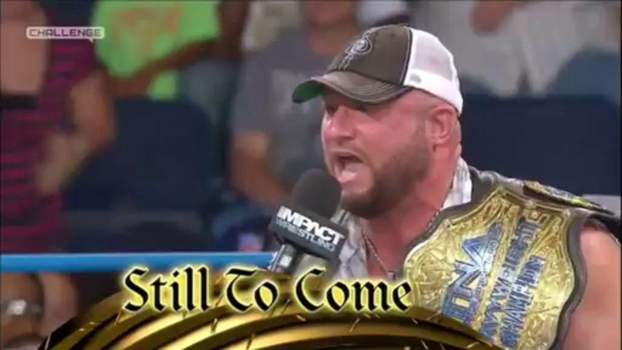 TNA Xplosion August 28, 2013