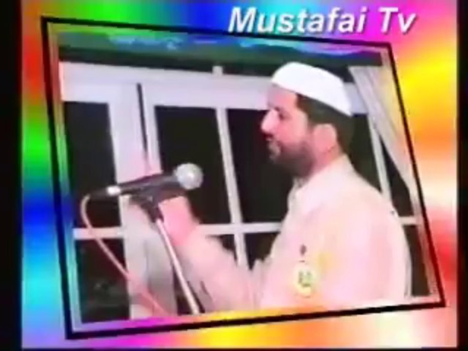 Milad un Nabi Ist June 2003 Mustafai Tehrik ( Khan Abdul Qayyum Khan  Presidents Anjuman Talaba e Islam ) Mustafai TV
