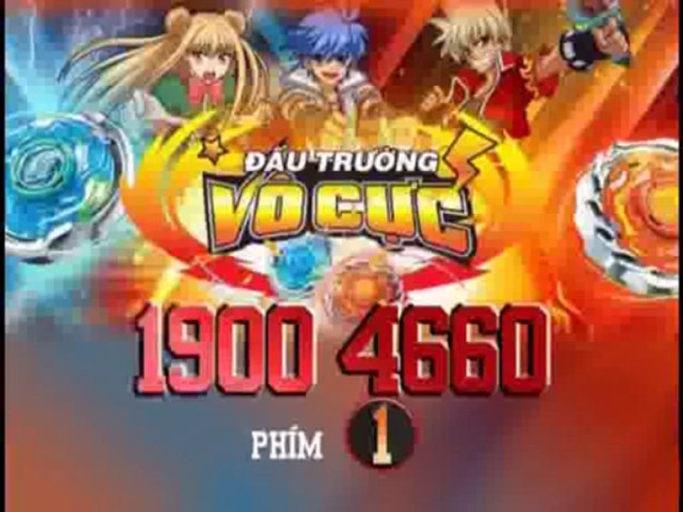 Đấu sĩ LBX - tập 2