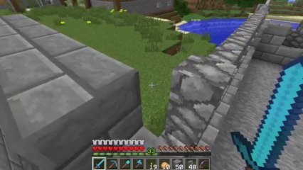"Prison Structure" Vanilla Play | Minecraft 1.6.2 | Ep.53