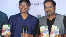 Shankar Mahadevan Launches PV Subramaniam's Book | Dictionary Of English: The Udder Side