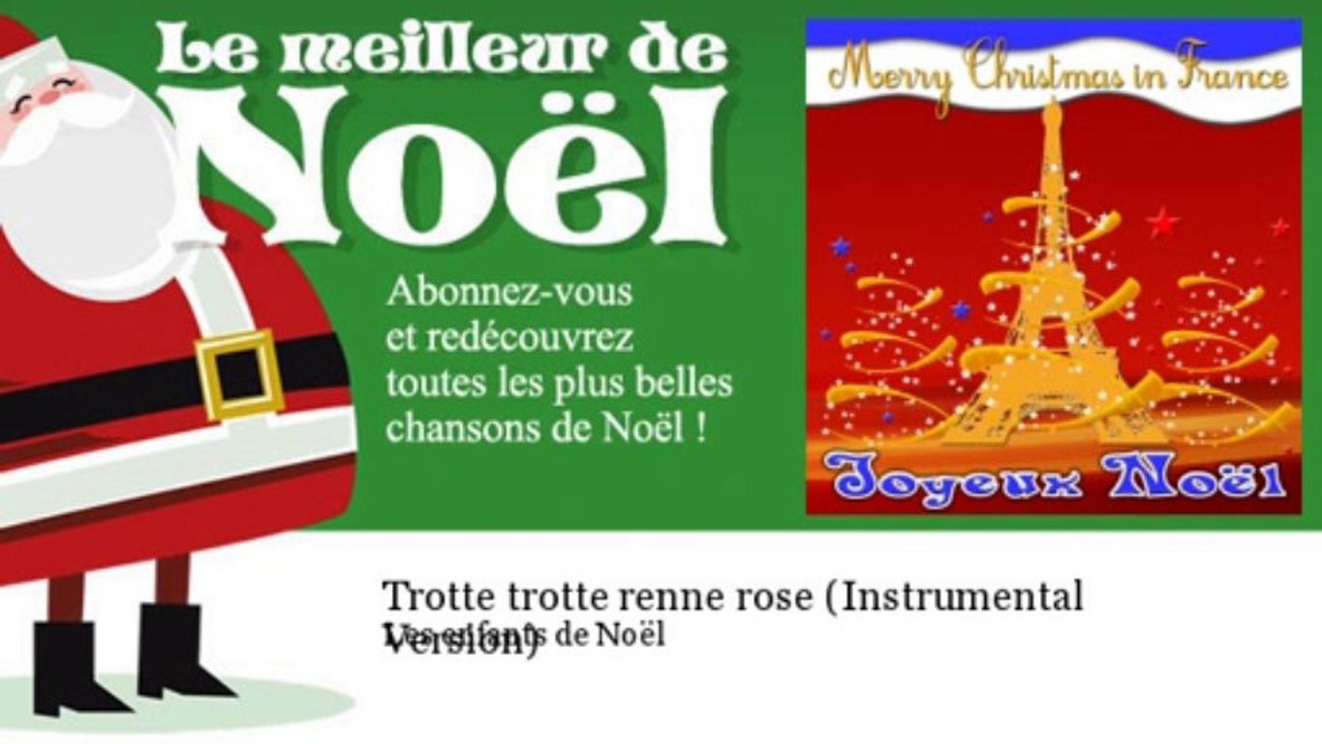 Comment Dit On Renne En Anglais Chanson Trotte Trotte Renne Rose Paroles - Get Images