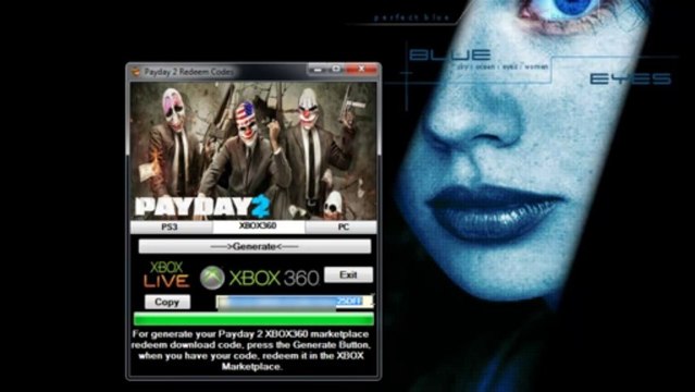 Payday 2 Key Generator [PC, PS3, Xbox 360]