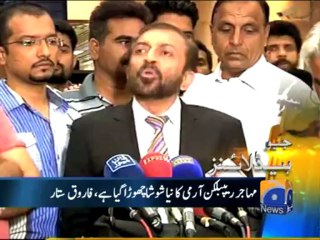 Geo Headlines-30 Aug 2013-0900