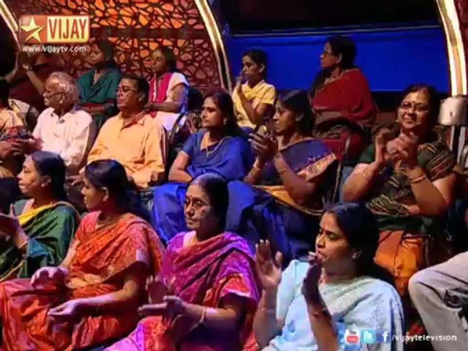 Deepthi sings Madhura Jilla