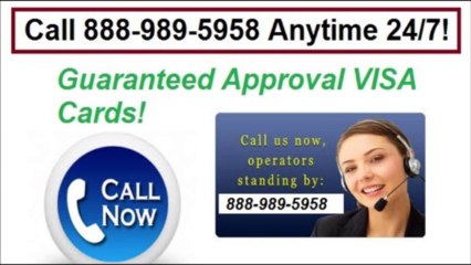 No Credit Check VISA - Free to Apply