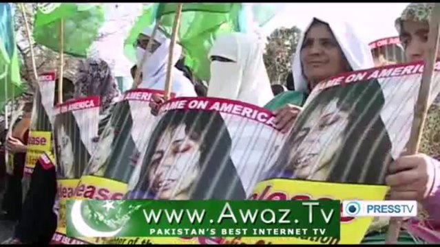 Pakistan to sign intl convention for Aafias repatriation