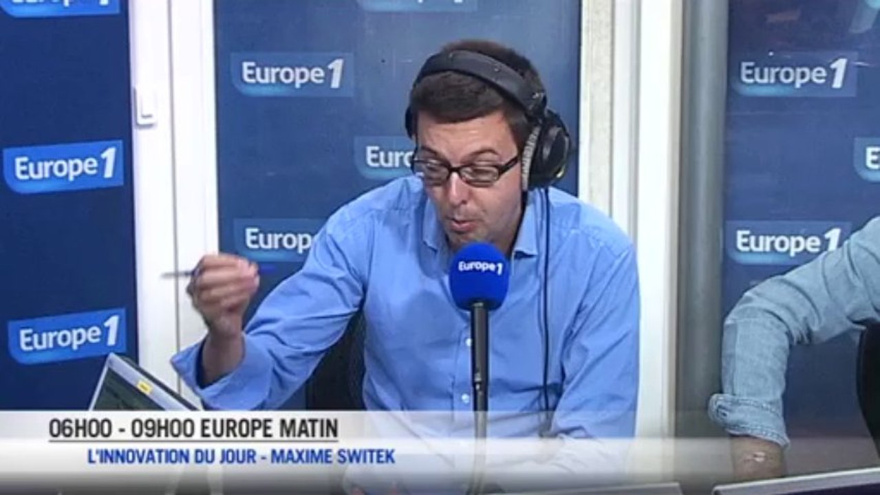 Les chaussettes du futur