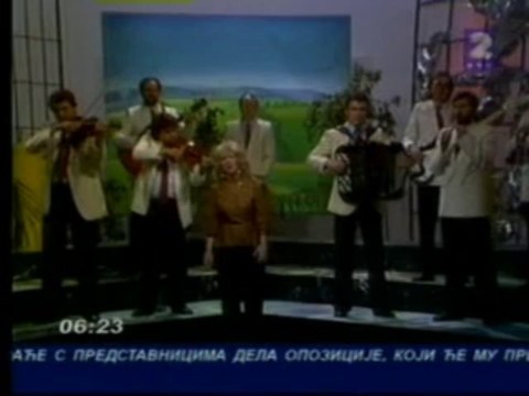 VASILIJA RADOJCIC 1990