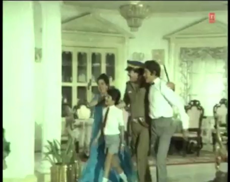 Jungbaaz Aa Gaye Sad Song _ Jungbaaz _ Rajkumar, Govinda, Mandakini