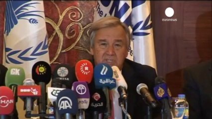 Siria: Se agrava la crisis humanitaria