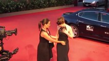 Video-diario Venezia 2013, giorno 2 con Emma Dante e Mia Wasikowska