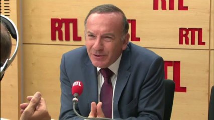 Pierre Gattaz : "Je suis comme Saint-Thomas"